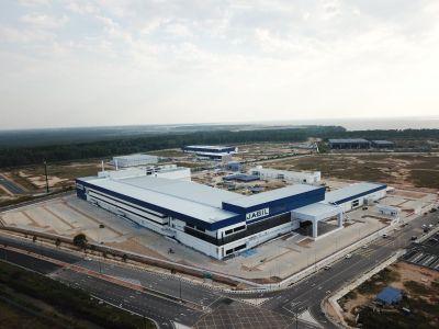 Completion of Construction for Jabil Circuit Sdn. Bhd
